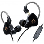 Наушники Kbear KS1micblack