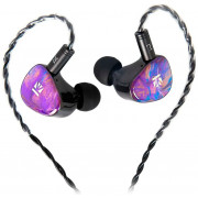 Наушники Kbear KB02no mic purple