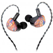 Наушники Kbear KB02no mic brown