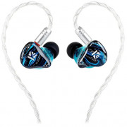 Наушники Kbear KB16 no mic blue