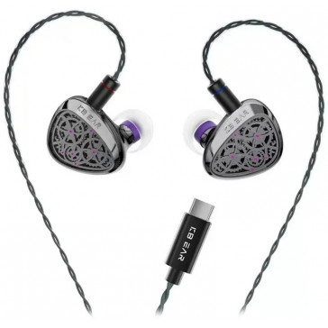 Наушники Kbear TB-PRO type-C black