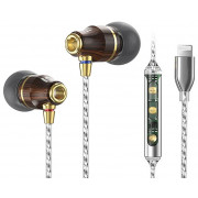 Наушники Kbear KW1Lightning mic Black