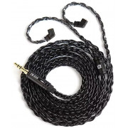 Кабель KbearST12 black QDC 3.5