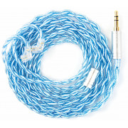 Кабель Kbear PalmThunder QDC 3.5 blue
