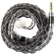 Кабель Kbear Obsidian QDC 4.4 1,2m