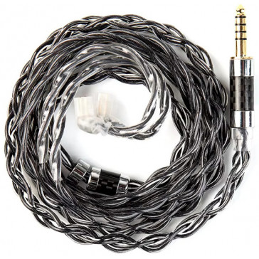 Кабель Kbear Obsidian QDC 4.4 1,2m