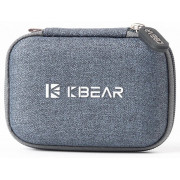 3 Чехол Kbear gray case