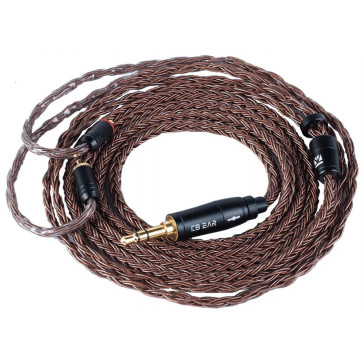 Кабель Kbear 16corecopper 3,5mmcx