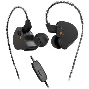 Наушники CCZMelody mic black