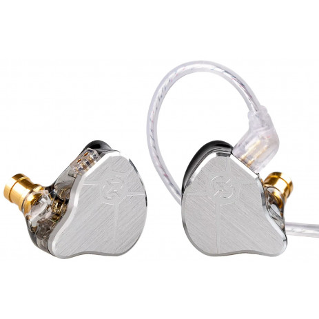 Наушники CCZBC04no micsilver