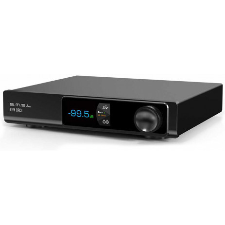 Усилитель SMSL RAW-DAC1