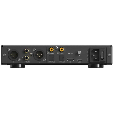 Усилитель SMSL RAW-DAC1