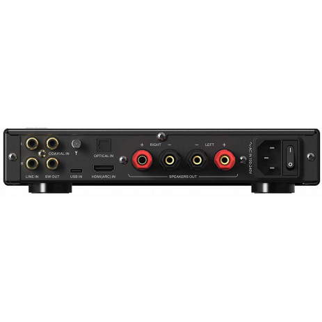 Усилитель SMSL RAW-HA1