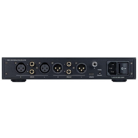 Усилитель SMSL H400