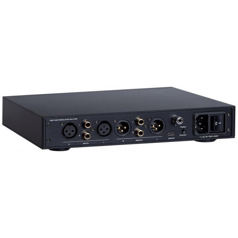 Усилитель SMSL H400