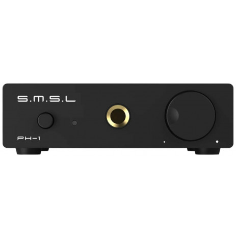 Фонокорректор SMSL PH-1 Black