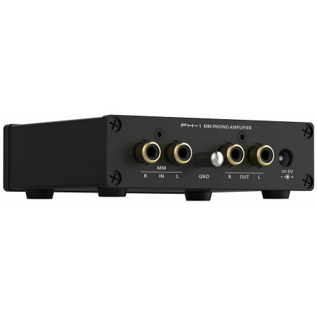 Фонокорректор SMSL PH-1 Black
