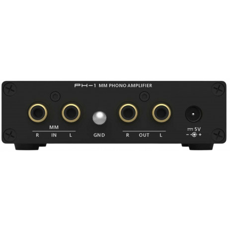 Фонокорректор SMSL PH-1 Black