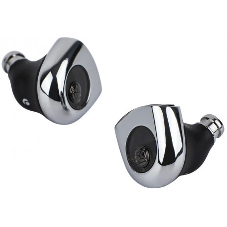 Наушники Twistura D-MAJOR Silver Standard (3.5mm)