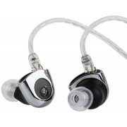 Наушники Twistura D-MAJOR Silver With mic (3.5mm)