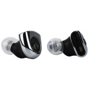 Наушники Twistura D-MAJOR Silver With mic (3.5mm)