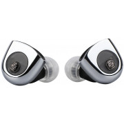 Наушники Twistura D-MAJOR Silver With mic (3.5mm)