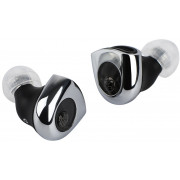 Наушники Twistura D-MAJOR Silver With mic (3.5mm)