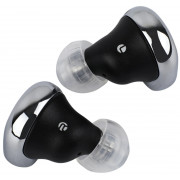 Наушники Twistura D-MAJOR Silver With mic (3.5mm)