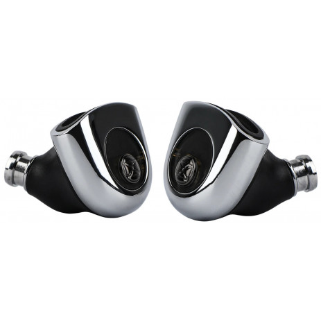 Наушники Twistura D-MAJOR Silver With mic (3.5mm)