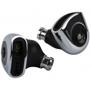 Наушники Twistura D-MAJOR Silver With mic (3.5mm)