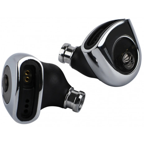 Наушники Twistura D-MAJOR Silver With mic (3.5mm)