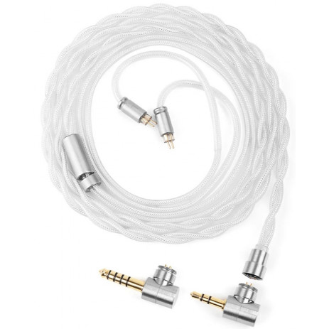 Наушники Twistura STRING Silver