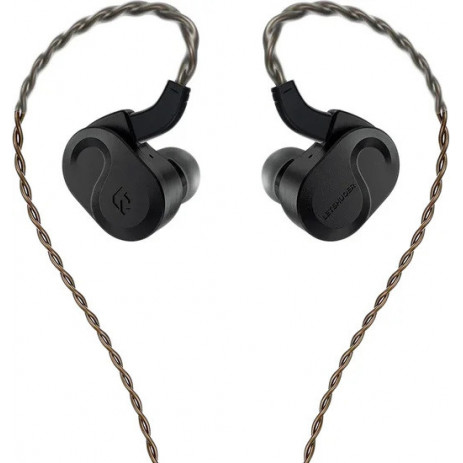 Наушники Letshuoer S08 black