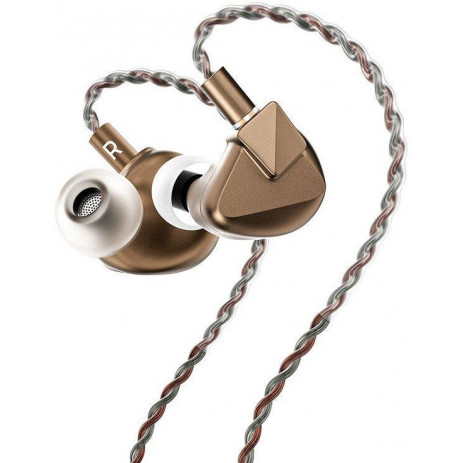 Наушники Letshuoer S12 Ultra Mocha