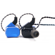 Наушники BQEYZ BQ3 (Standard / MIC) Blue