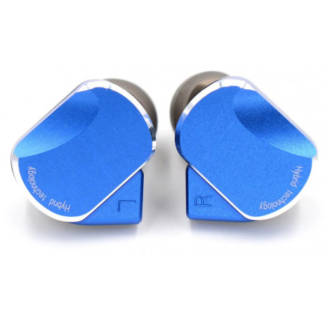 Наушники BQEYZ BQ3 (Standard / MIC) Blue