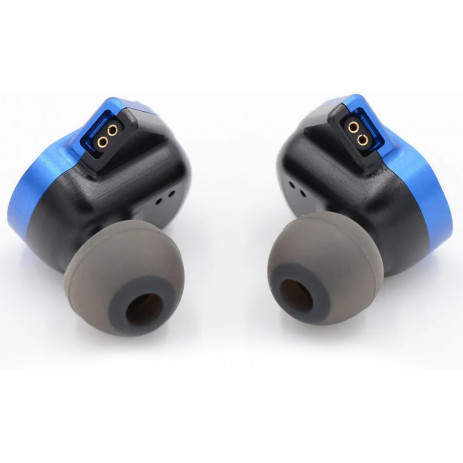 Наушники BQEYZ BQ3 (Standard / MIC) Blue