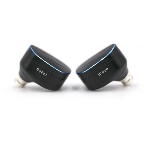 Наушники Bqeyz Cloud Black