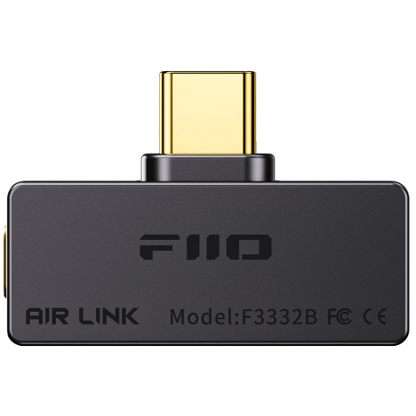 Bluetooth-передатчик FiiO Air Link F3332B (черный)