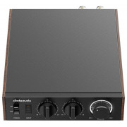 Стационарный усилитель и ЦАП FiiO Level 1 (черный)