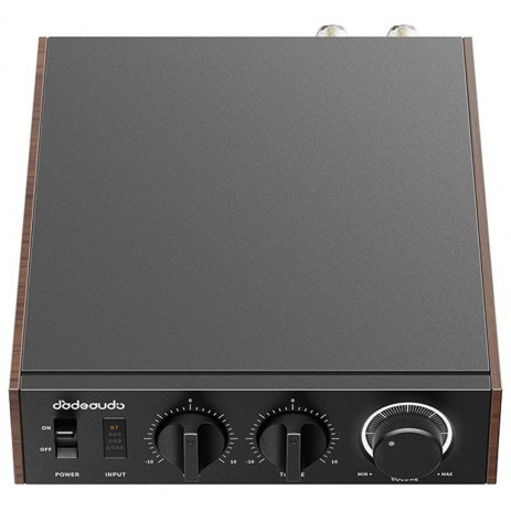 Стационарный усилитель и ЦАП FiiO Level 1 (черный)