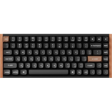Клавиатура Keychron K2 HE Special Edition Black K2H-F1-RU