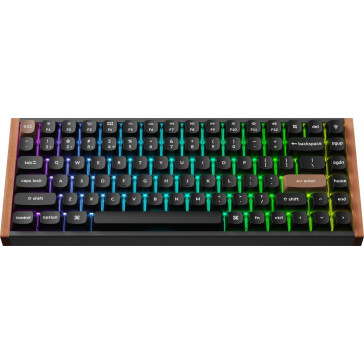 Клавиатура Keychron K2 HE Special Edition Black K2H-F1-RU