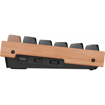 Клавиатура Keychron K2 HE Special Edition Black K2H-F1-RU