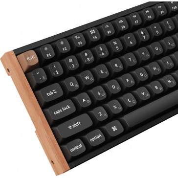Клавиатура Keychron K2 HE Special Edition Black K2H-F1-RU