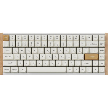 Клавиатура Keychron K2 HE Special Edition White K2H-Q1-RU
