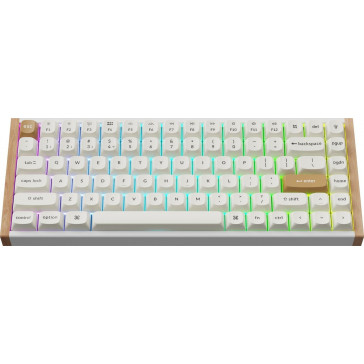 Клавиатура Keychron K2 HE Special Edition White K2H-Q1-RU