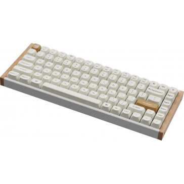 Клавиатура Keychron K2 HE Special Edition White K2H-Q1-RU