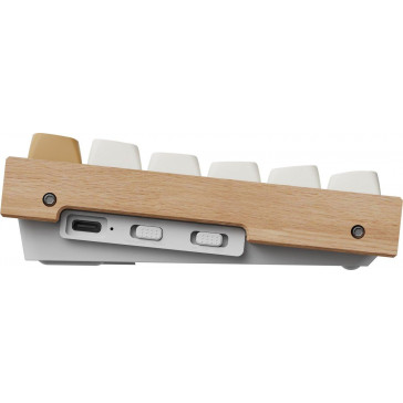 Клавиатура Keychron K2 HE Special Edition White K2H-Q1-RU