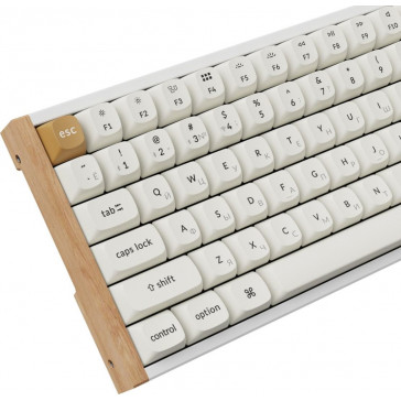 Клавиатура Keychron K2 HE Special Edition White K2H-Q1-RU